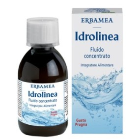 IDROLINEA FLUIDO integratore alimentare 250 ml Erbamea
