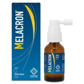 MELACRON Spray orale 15 ml Erbozeta