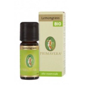 LEMONGRASS Olio Essenziale 10 ml Flora