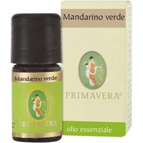 MANDARINO ROSSO Olio Essenziale 10 ml Flora