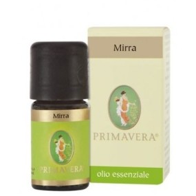 Mirra olio essenziale 5 ml flora