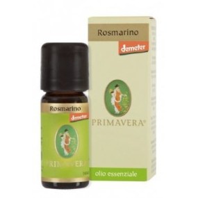 ROSMARINO BIO-DEMETER Olio Essenziale 5 ml Flora