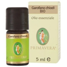 GAROFANO CHIODI BIO Olio Essenziale 5 ml Flora