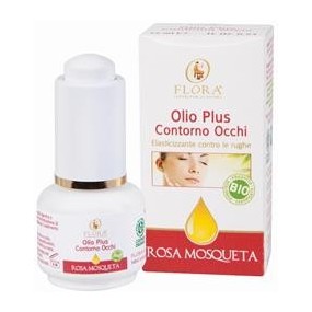 ROSA MOSQUETA BIO CONTORNO OCCHI 15 ml Flora