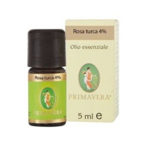 ROSA TURCA 4% Olio Essenziale 5 ml Flora