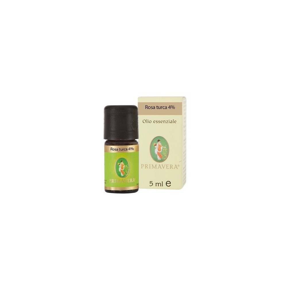 ROSA TURCA 4% Olio Essenziale 5 ml Flora