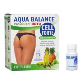 AQUA BALANCE CELL FORTE 24 FLACONCINI