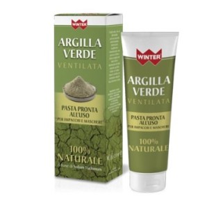 WINTER ARGILLA VERDE VENTILATA PRONTA ALL'USO 250 ML