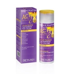 Biokeratin ach8 color prodige trattamento post colore 200 ml