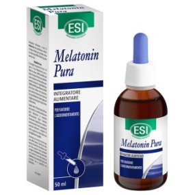 Melatonin Pura Gocce integratore alimentare 50 ml ESI