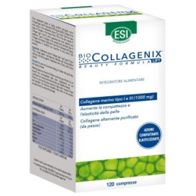 Biocollagenix integratore alimentare 120 compresse ESI