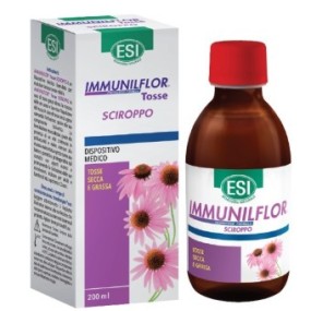 Immunilflor tosse integratore alimentare 200 ml ESI
