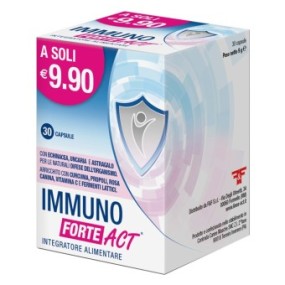 IMMUNO FORTE ACT 30 CAPSULE