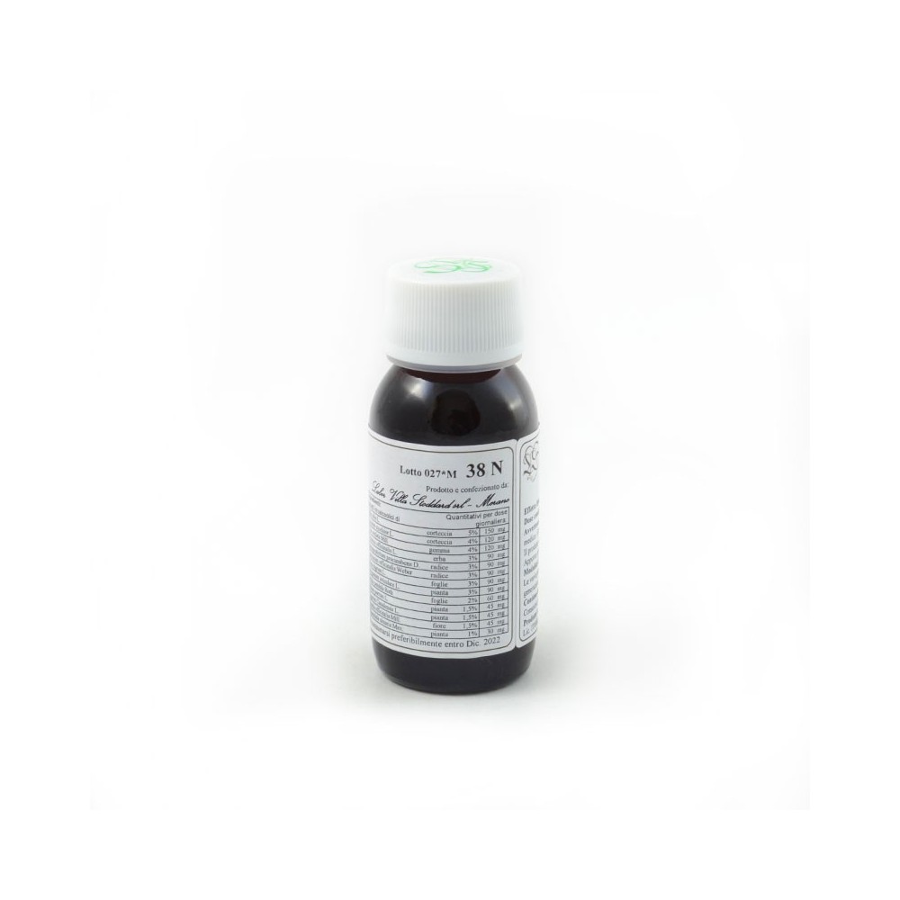 Labor villa stoddard 38 n salix alba compositum 60 ml integratore alimentare
