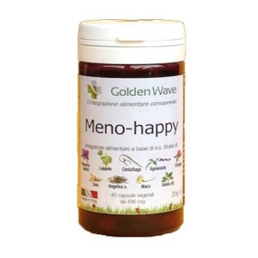 MENO-HAPPY 40 CAPSULE Golden Wave