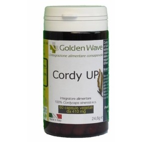 CORDY UP 60 CAPSULE Golden Wave