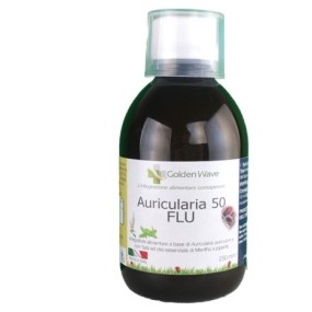 Auricularia 50 flu 250 ml golden wave