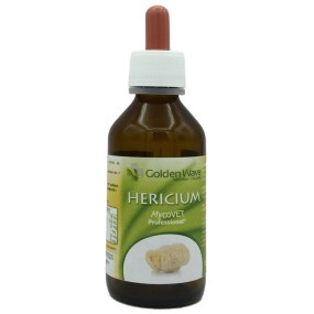 Hericium mycovet professional 100 ml golden wave