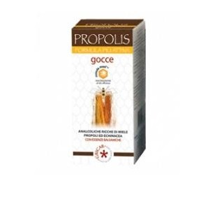 Propolis baby gocce analcoliche integratore alimentare 50 ml gricar