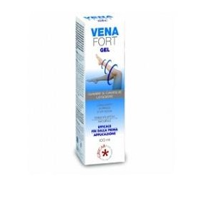 VENA FORT GEL 100 ml Gricar