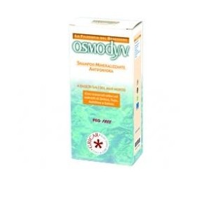 Osmodyn shampoo mineralizzante antiforfora 250 ml gricar