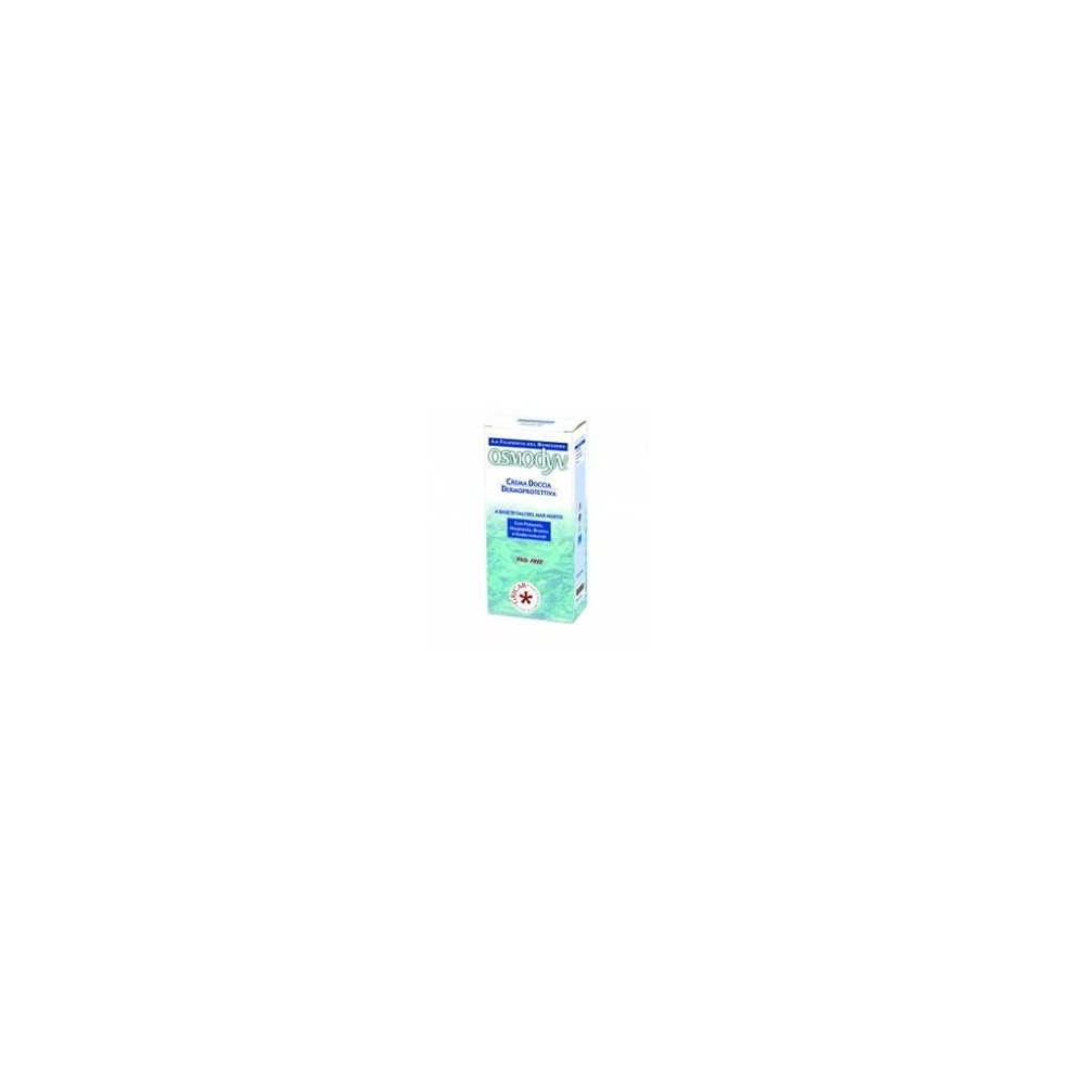Osmodyn crema doccia dermoprotettiva 250 ml gricar