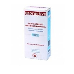 Psoractive crema doccia antidesquamativa 250 ml gricar