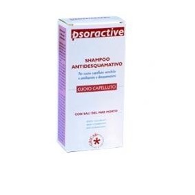 Psoractive shampoo 250 ml gricar