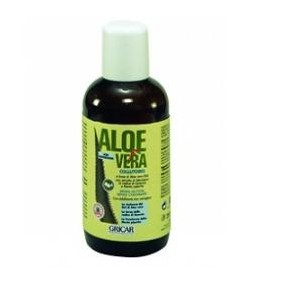 Aloe vera collutorio 250 ml gricar