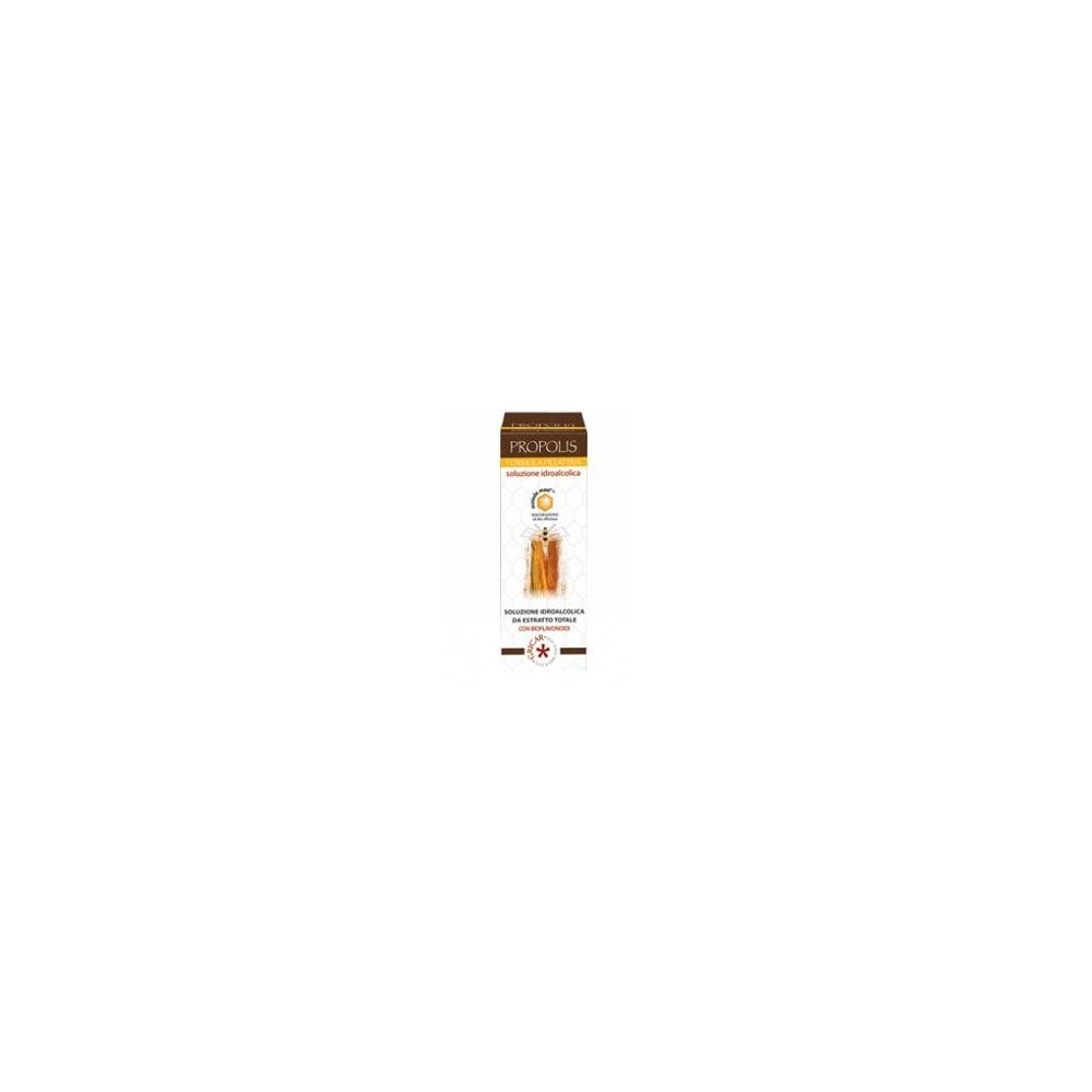Propolis soluzione idroalcolica 30 ml gricar