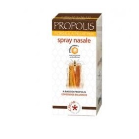 Propolis spray nasale adulti 15 ml gricar