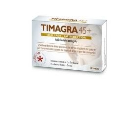 TIMAGRA 45+ 30 CAPSULE Gricar