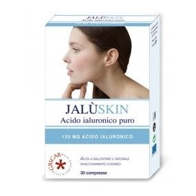 Jalu'skin acido jaluronico puro 30 cpr gricar