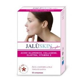 Jaluskin complex integratore alimentare 30 compresse gricar