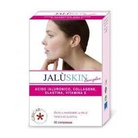 JALUSKIN COMPLEX integratore alimentare 30 compresse Gricar