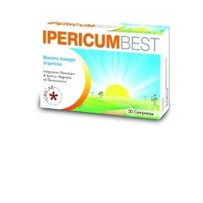 IPERICUMBEST integratore alimentare 30 compresse Gricar