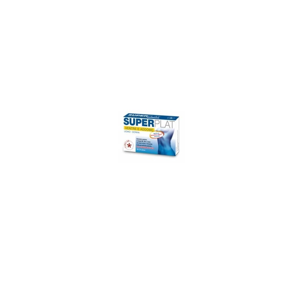 Superplat 30 ovalette 21 g gricar