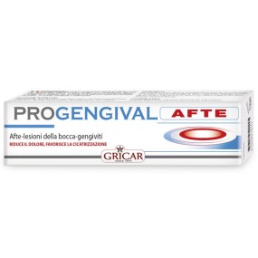 Progengival afte 30 ml gricar