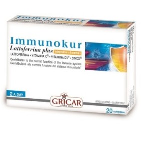 Immunokur 20 compresse gricar