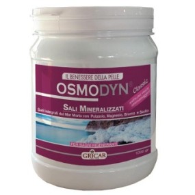 OSMODYN SALI MINERALIZZATI DEL MAR MORTO 1 kg Gricar