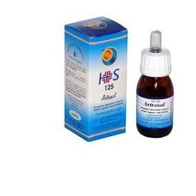 Artrosol 50 ml gocce herboplanet integratore alimentare