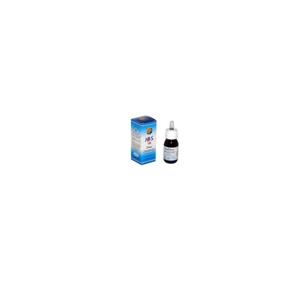 Defensol 50 ml gocce Herboplanet Integratore alimentare