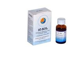 Ic-sol gocce 10 ml