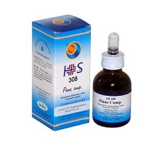 Hs308 pinus compositum 50 ml