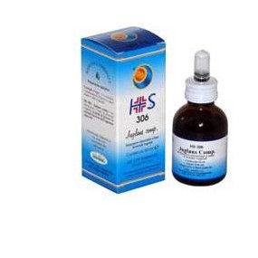 HS306 JUGLANS COMPOSITUM 50 ML