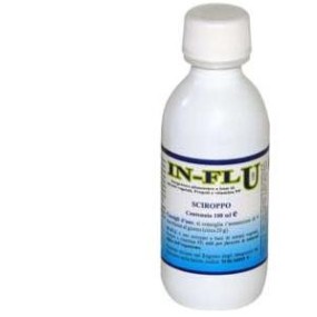 INFLU 100 SCIROPPO 100 ML