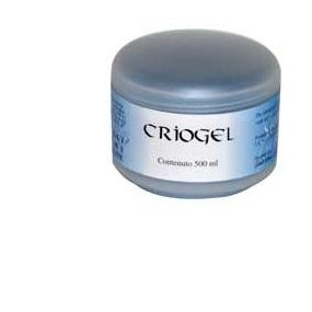 CRIOGEL GEL RAFFREDDANTE 500 ML