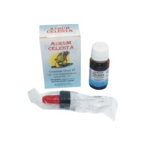 Aurum celesta liquido 10 ml