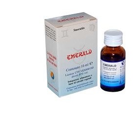 Emerald liquido 10 ml