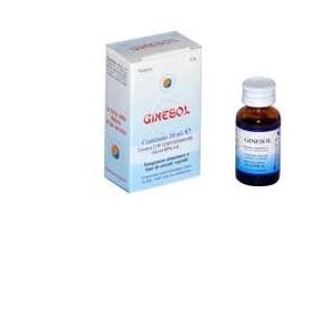 Ginesol 10 ml gocce Herboplanet Integratore alimentare